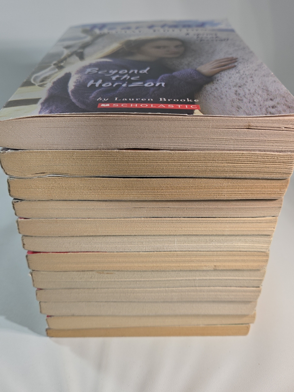 Heartland Book Collection in Multicolor - Picture 2 of 4